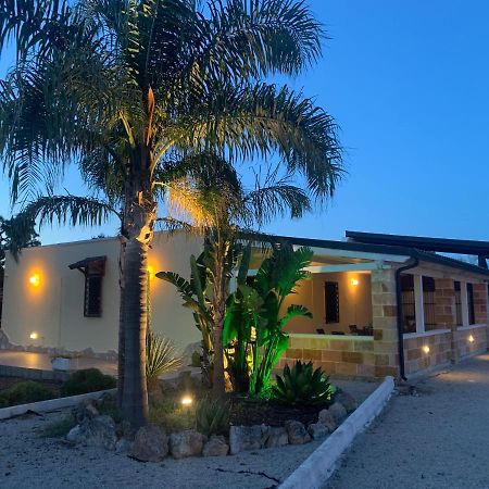 Coral B&B Porto Cesareo Eksteriør billede