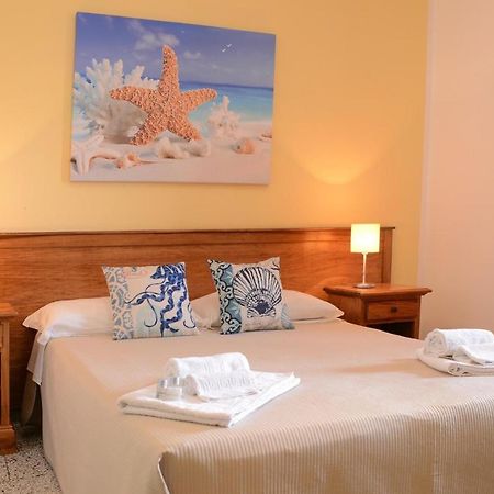 Coral B&B Porto Cesareo Eksteriør billede