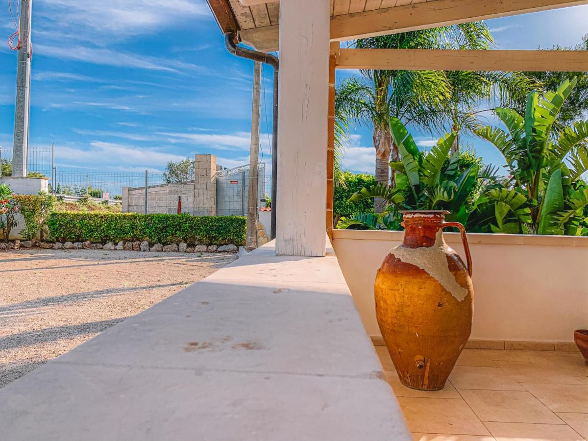 Coral B&B Porto Cesareo Eksteriør billede