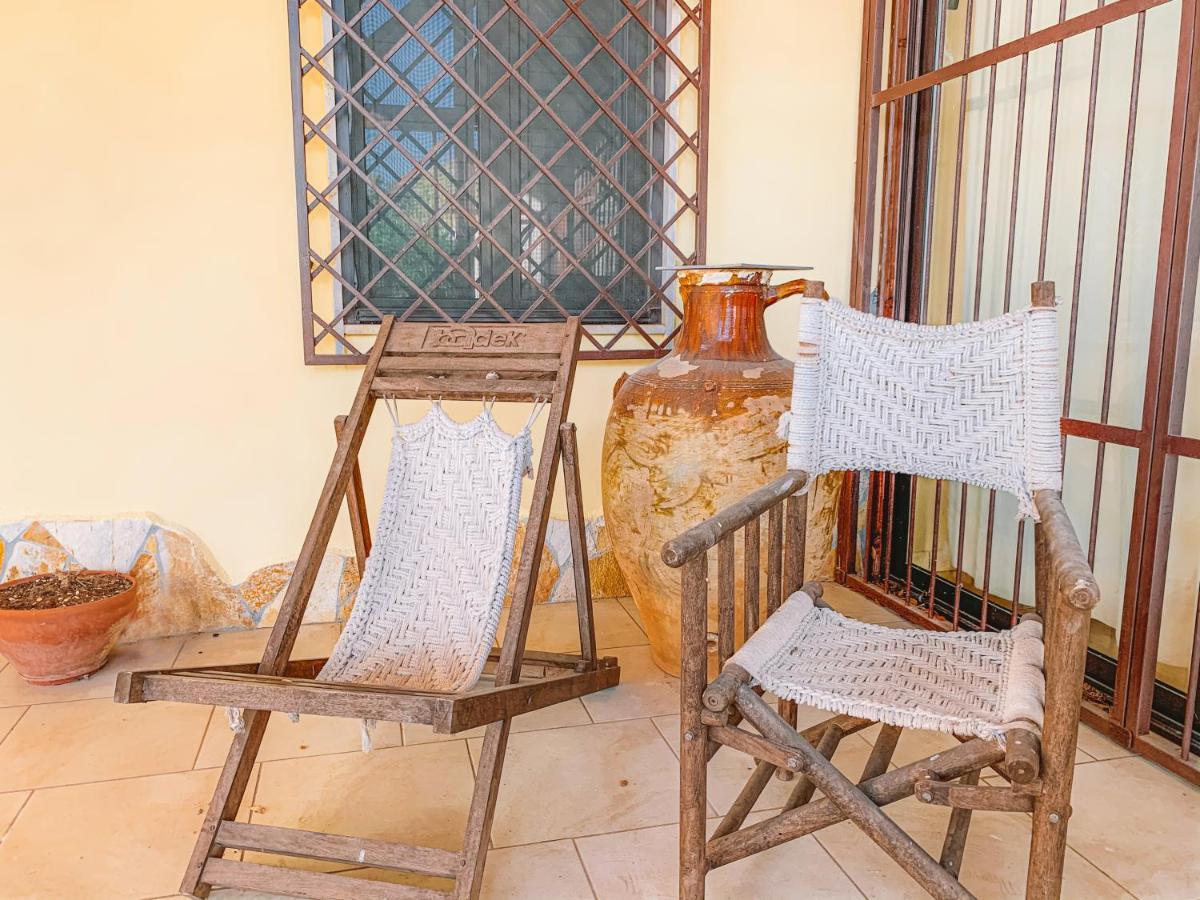 Coral B&B Porto Cesareo Eksteriør billede