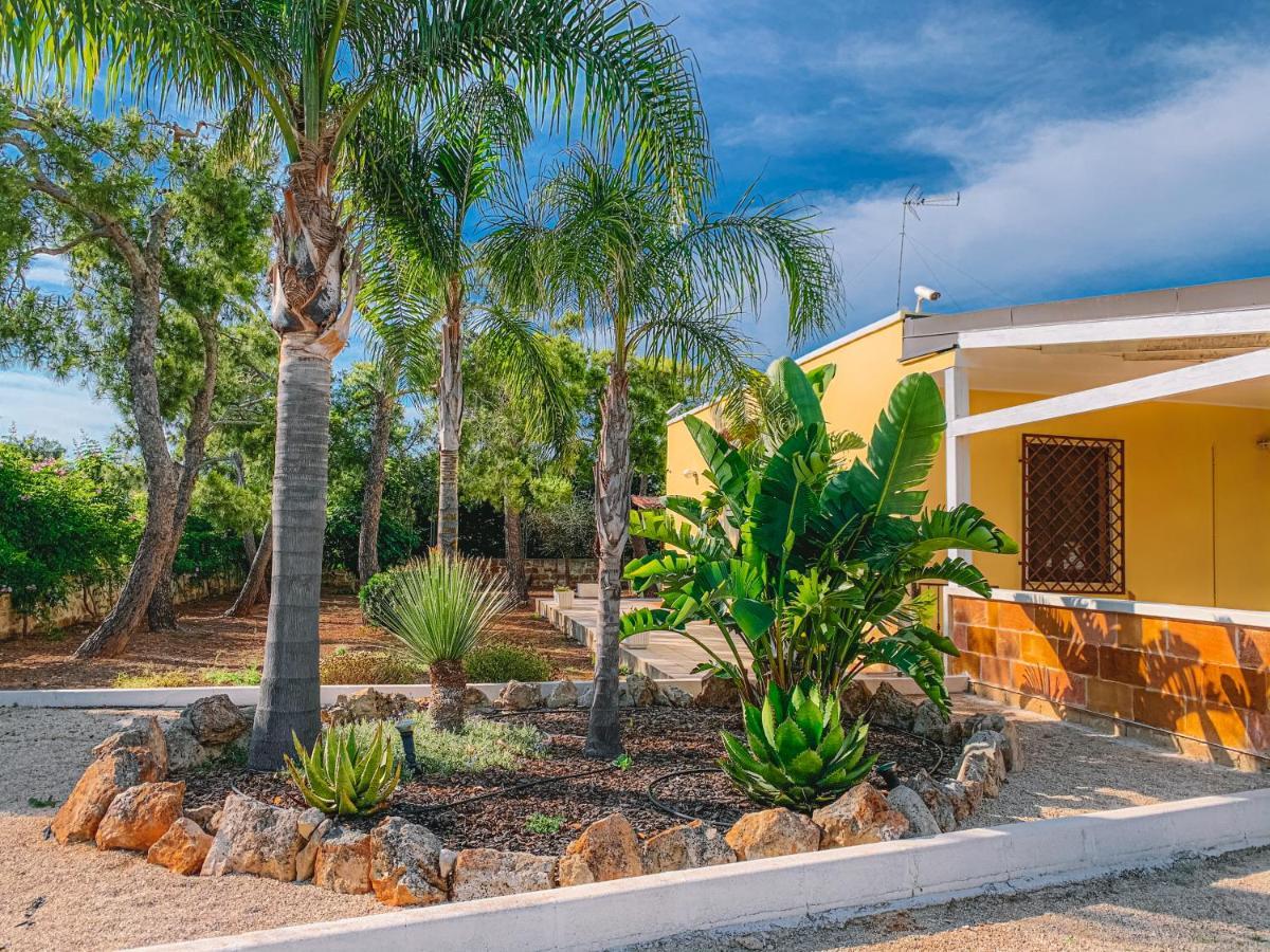 Coral B&B Porto Cesareo Eksteriør billede