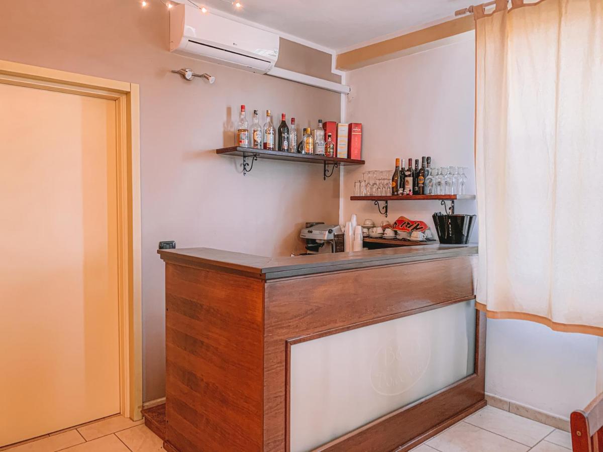 Coral B&B Porto Cesareo Eksteriør billede