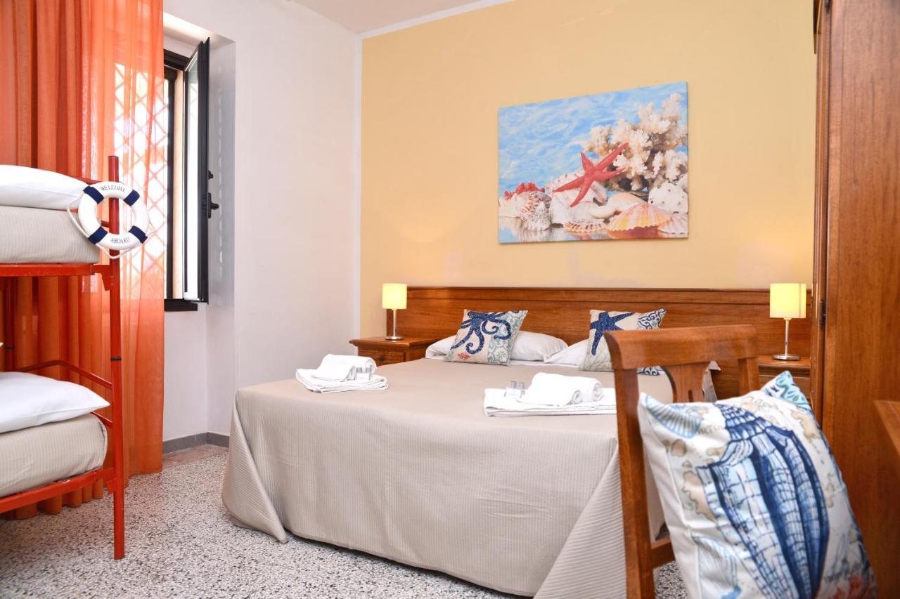 Coral B&B Porto Cesareo Eksteriør billede