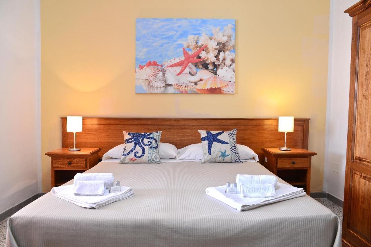 Coral B&B Porto Cesareo Eksteriør billede