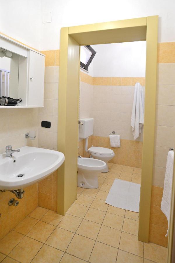 Coral B&B Porto Cesareo Eksteriør billede