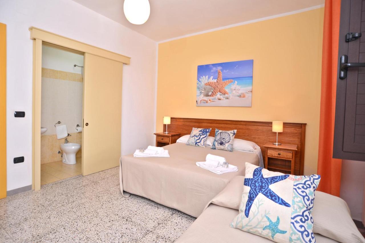 Coral B&B Porto Cesareo Eksteriør billede