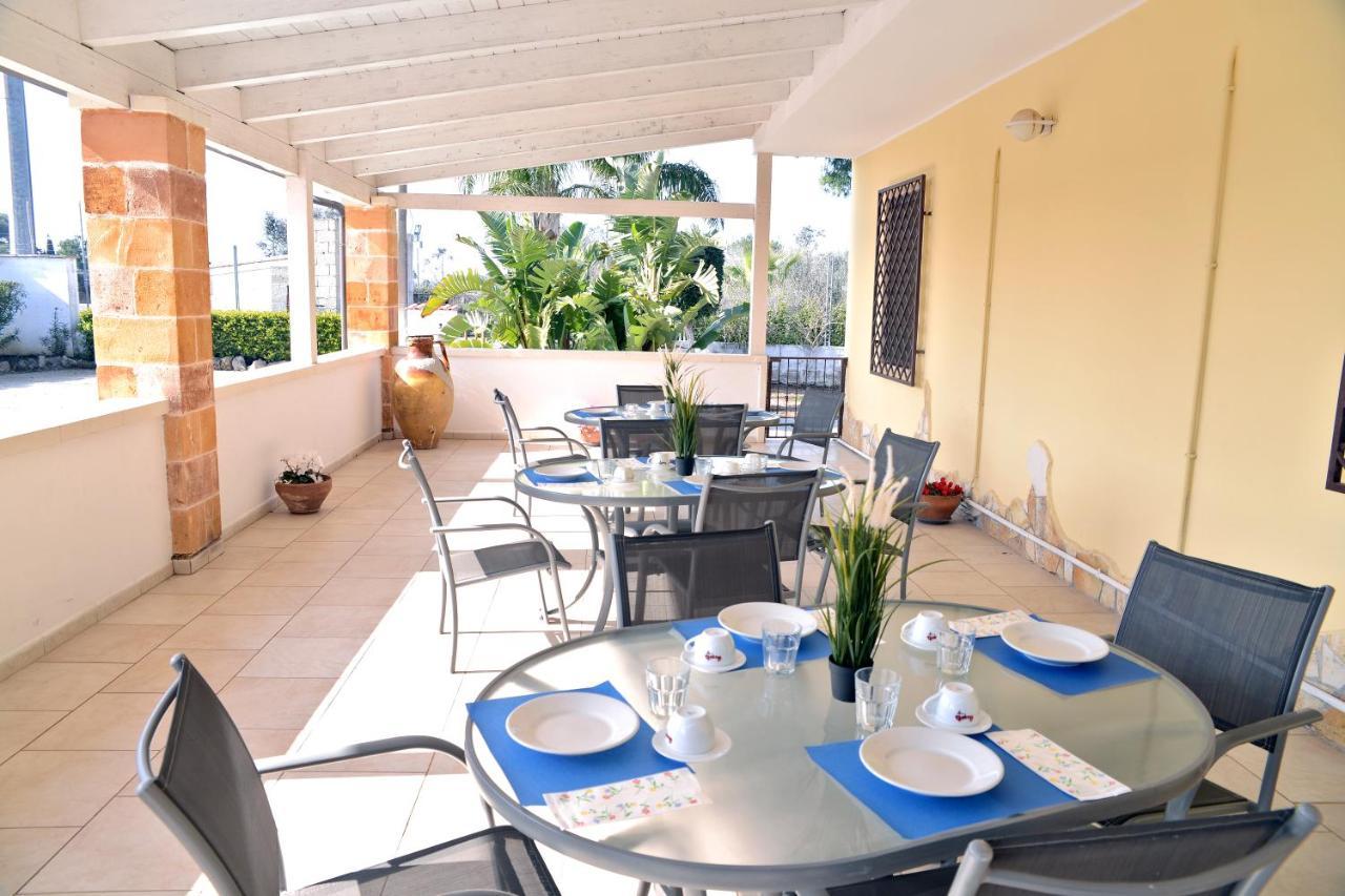 Coral B&B Porto Cesareo Eksteriør billede