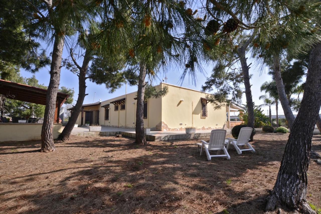 Coral B&B Porto Cesareo Eksteriør billede