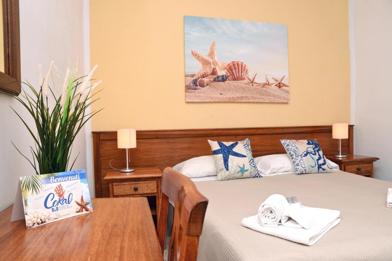 Coral B&B Porto Cesareo Eksteriør billede
