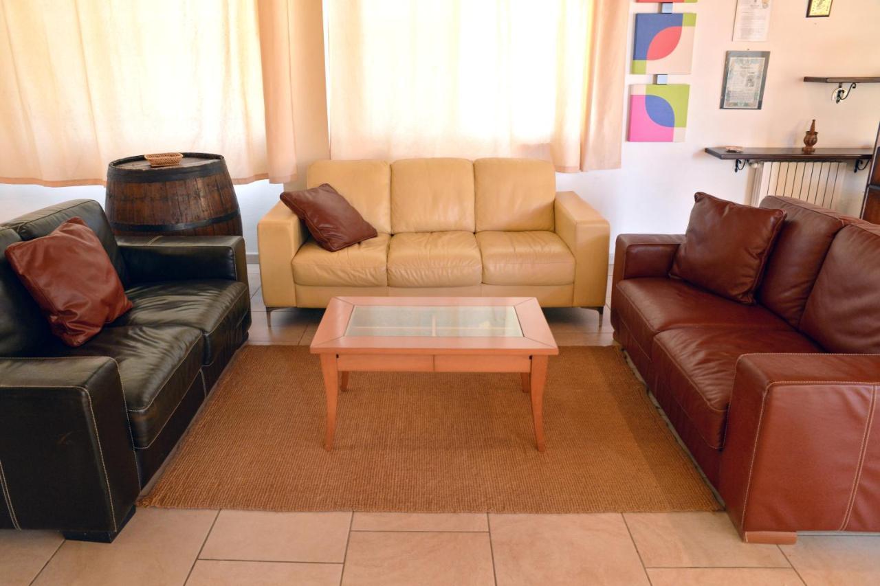 Coral B&B Porto Cesareo Eksteriør billede