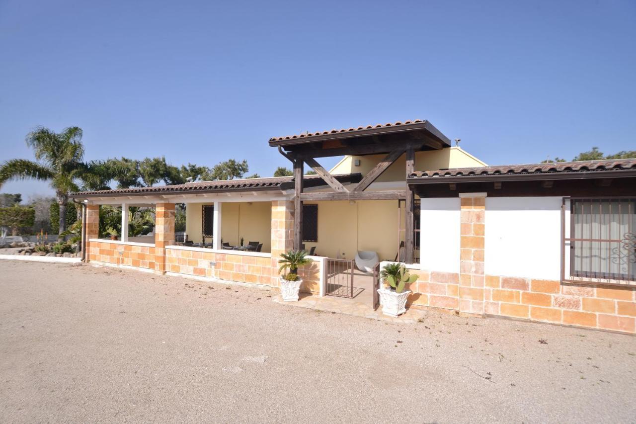 Coral B&B Porto Cesareo Eksteriør billede