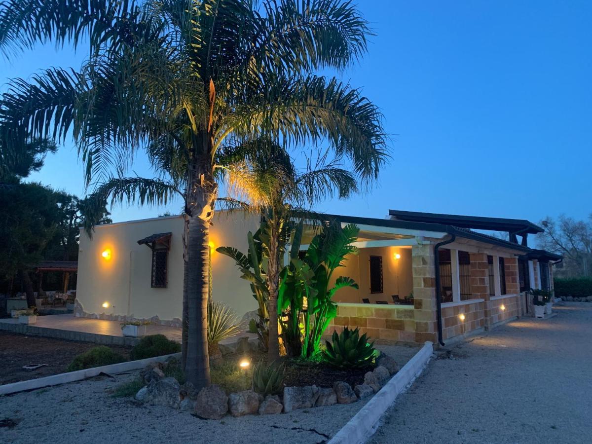 Coral B&B Porto Cesareo Eksteriør billede