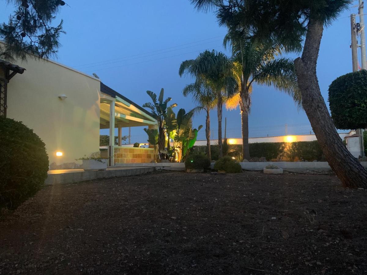 Coral B&B Porto Cesareo Eksteriør billede