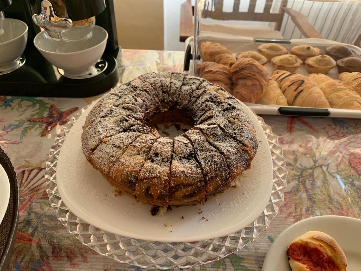 Coral B&B Porto Cesareo Eksteriør billede