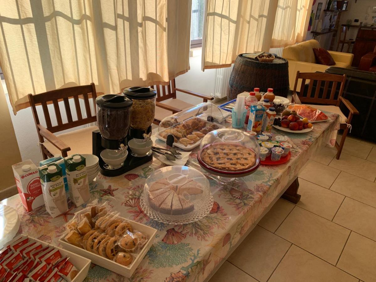 Coral B&B Porto Cesareo Eksteriør billede