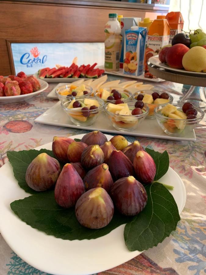 Coral B&B Porto Cesareo Eksteriør billede