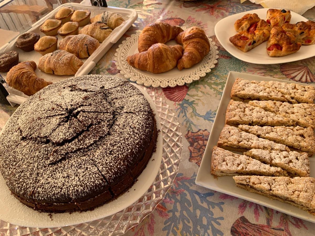 Coral B&B Porto Cesareo Eksteriør billede