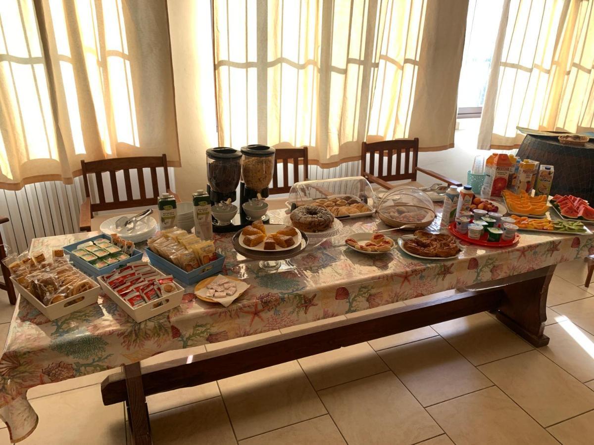 Coral B&B Porto Cesareo Eksteriør billede