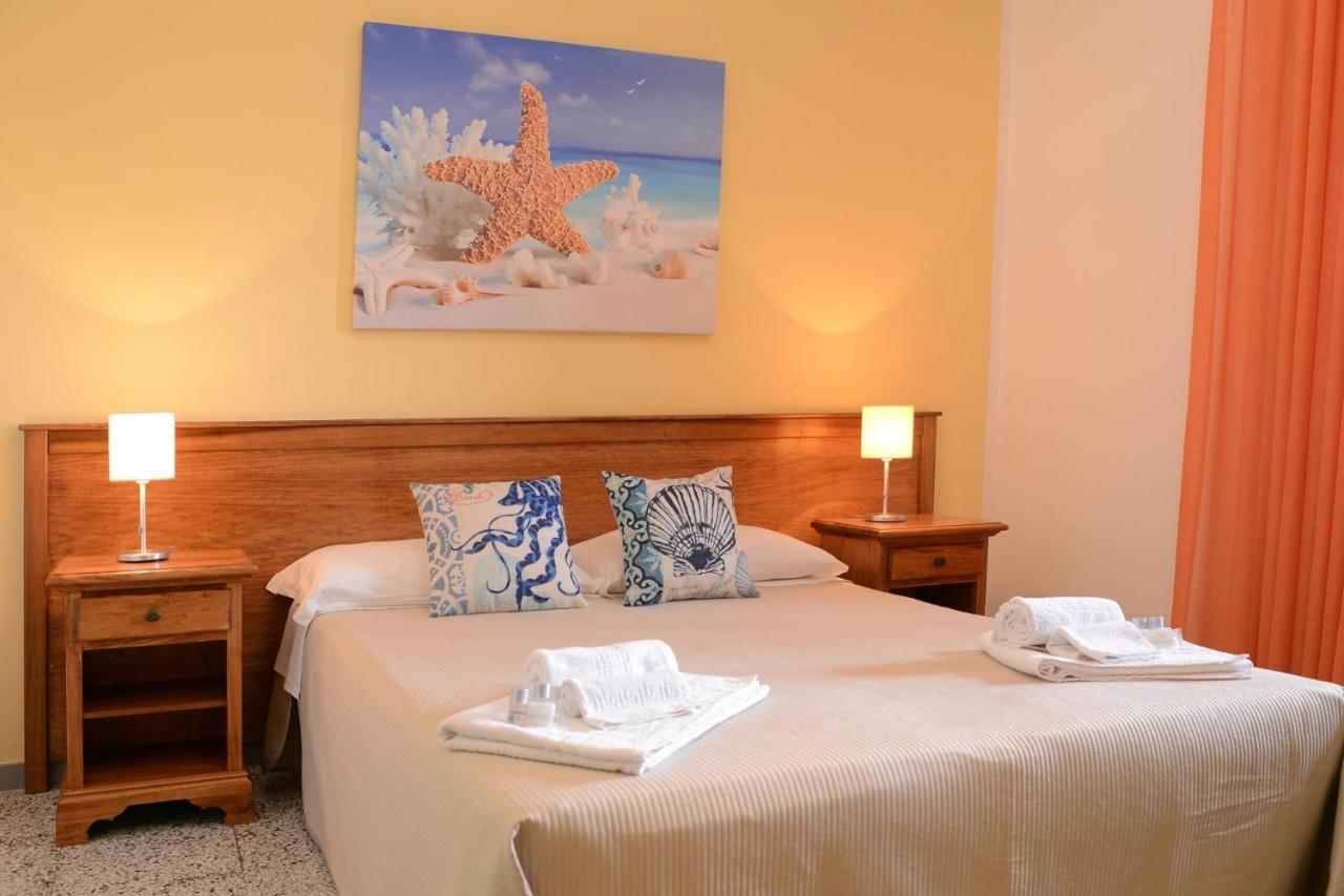 Coral B&B Porto Cesareo Eksteriør billede