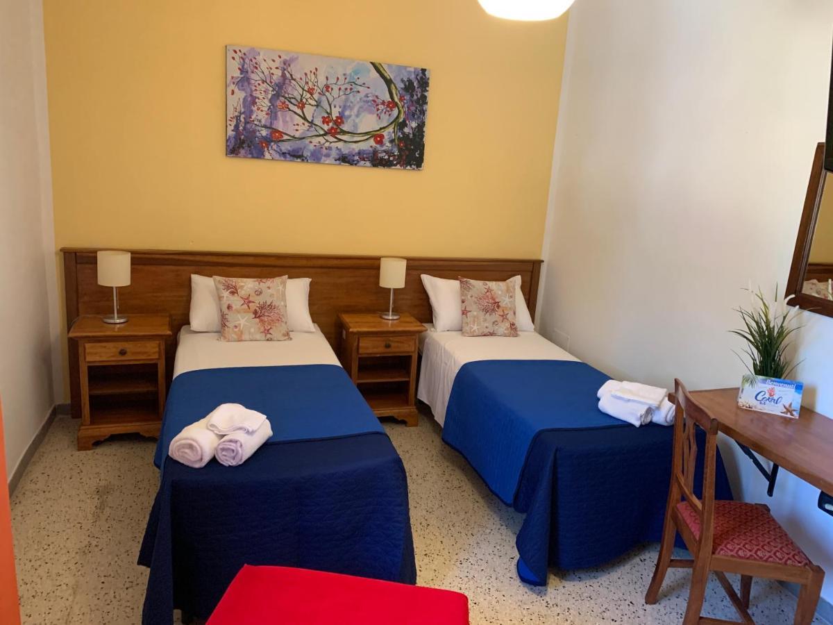 Coral B&B Porto Cesareo Eksteriør billede