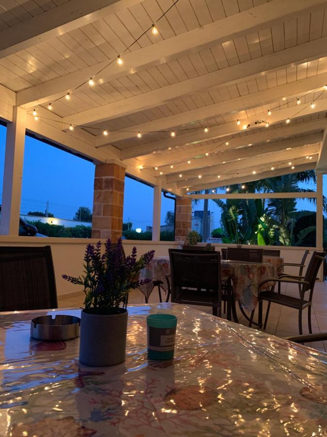 Coral B&B Porto Cesareo Eksteriør billede