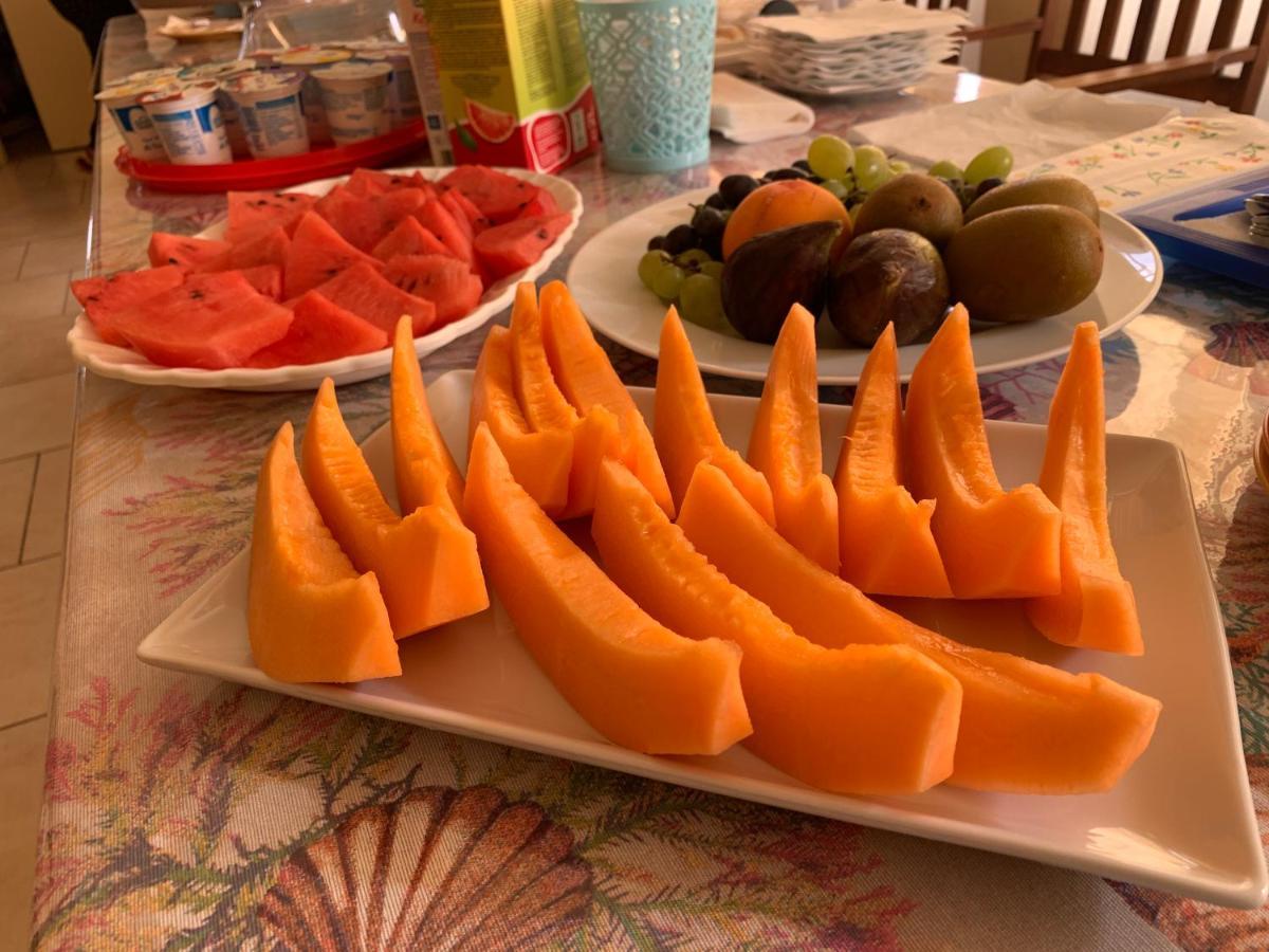 Coral B&B Porto Cesareo Eksteriør billede